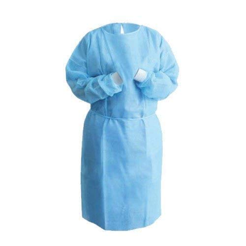 See full amazon price history chart for AeroGrid Non Woven Disposable Isolation Gown (30 GSM, Pack of 3) AeroGrid Non Woven Disposable Isolation Gown (30 GSM, Pack of 3) (B08T9SJNN8) Amazon Price History, Amazon Price Tracker