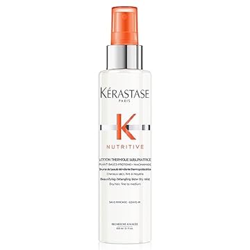 best kerastase heat protectant