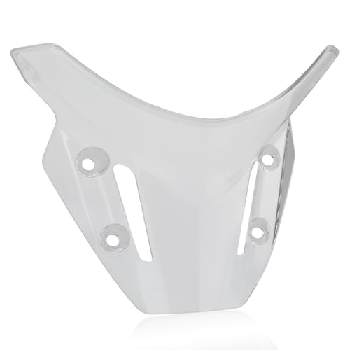 Pare-brise pour moto MT-09 finition premium saute-vent haute résistance FZ-09 2022
