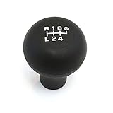 sosega Auto Gear Shift Knob 6-Speed Shifter Compatible with for Ford Super Duty SuperDuty F-250 F-350 F-450 F-550 1999-2010 ZF6 F81Z7213AA for Manual Transmission