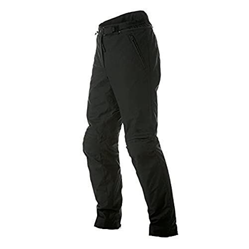 Pantalon Dainese P. Amsterdam pour ne plus souffrir du vent froid en moto