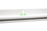 Fischer Halterungen für Klimaanlage Außeneinheit KLIMA HEAVY, Armlänge 560 mm, Ablagen aus verzinktem Stahl, inkl. Fischer SX-Befestigungssystem und vibrationsgeschützten Füßen – Ansicht 5