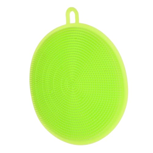 Gogogmee Heavy Duty Dish Scrub Pad Dish Cleaning Brush Household Home Cleaning Supply