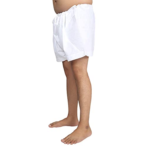 bismaadh Organic Soft & Breathable Cotton Unisex Sikhi NADA Kachhera Pack of 1-picture-32