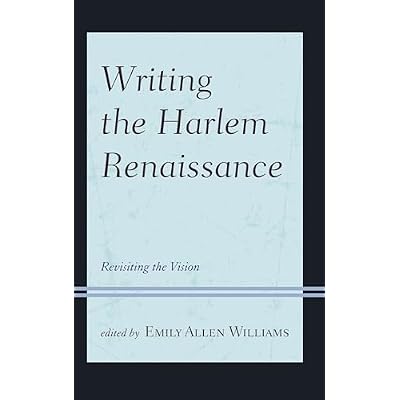 Writing the Harlem Renaissance