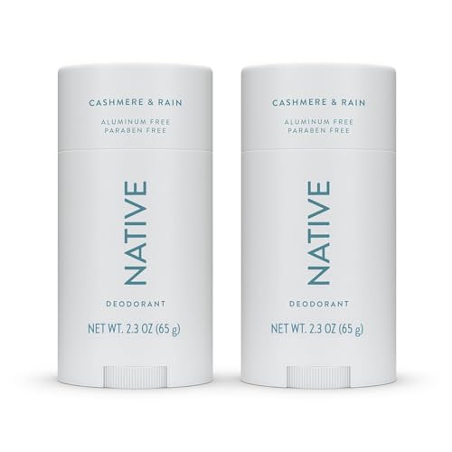 Native Deodorant Cashmere & Rain
