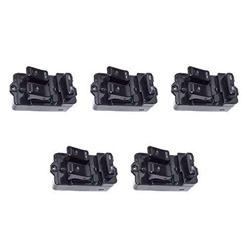 Commutateur de Vitre RHD S09A-66-350A09 Bouton Lève Vitre Principal 323F 95 96