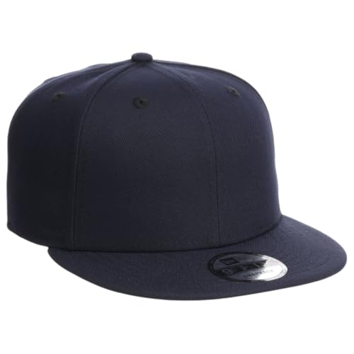 Image of New Era Blank Custom 59FIFTY Fitted Flat Bill Cap