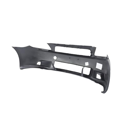 Image of FitParts Compatible with Scion tC 2005-2010 Front Bumper Cover | Primed, With Fog Light Holes, Without Parking Sensor Holes, Coupe, Ready to Paint, OEM 5211921906, SC1000103