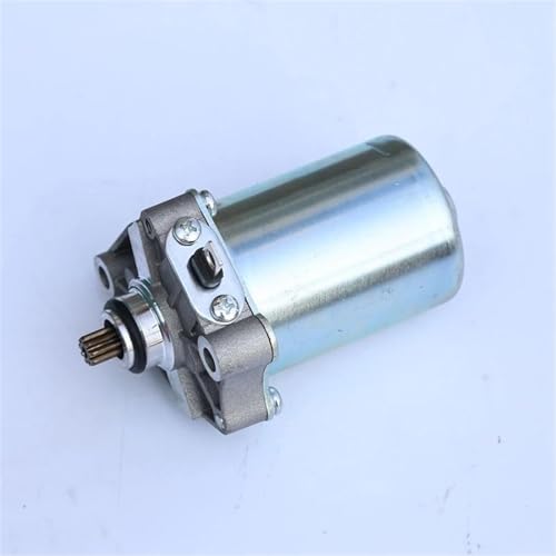 Démarrage difficile Honda Spacy SCR 110 ? Changez pour le démarreur 31210-GFM-901