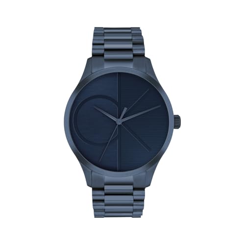 Image of Calvin Klein Iconic Qtz Basic Round Dial Unisex Watch