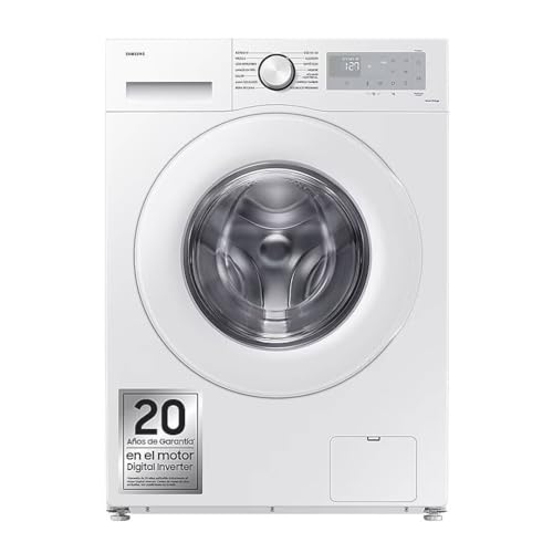 Lavadora Samsung WW90CGC04DTHEC 60 cm 1400 rpm 9 kg