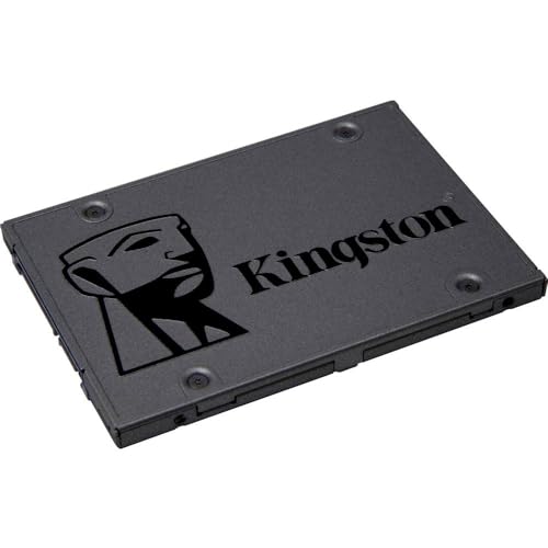 Kingston 240GB A400 SATA 3 2.5" Internal SSD SA400S37/240G - HDD Replacement for Increase Performance - image 4