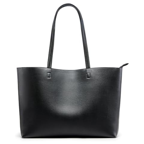 KALIDI Large Waterproof Tote Bag for Women Cover