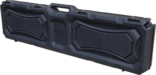 MTM RC51D mallette rigide de 51 pouces pour deux fusils à lunette fabriquée aux USA couleur noire