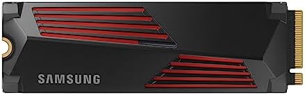 （08:30時点） Samsung 990 PRO ヒートシンクモデル 2TB PS5動作確認済み PCIe 4.0(最大転送速度 7,450MB/秒) NVMe M.2 MZ-V9P2T0G-IT/EC 国内正規保証品