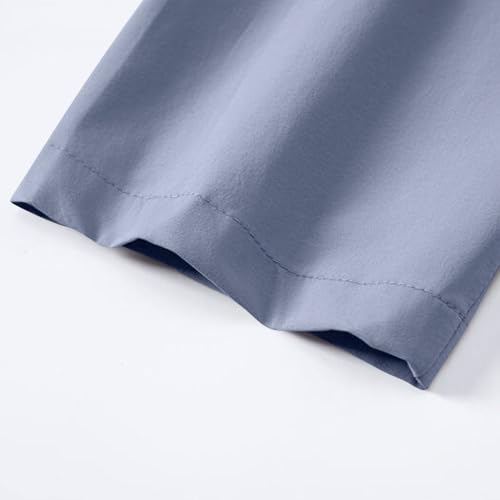 Men's Blazer Business Casual Suit Jacket Lightweight Long Sleeve Lapel Collar Single Breasted Sport Coats with Pocket4