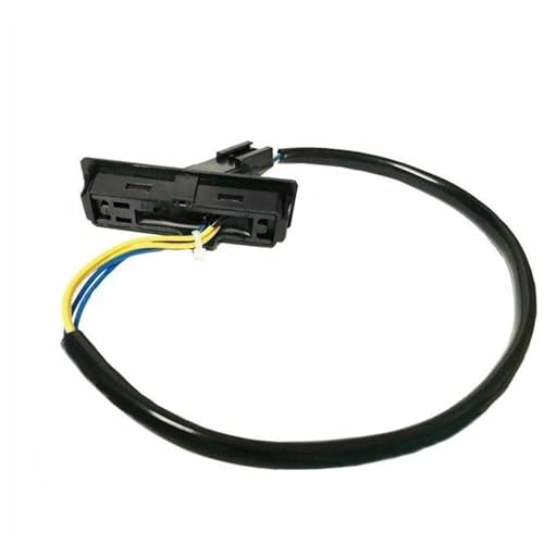 Botón interruptor 253804EA1A soluciona portón atascado de Qashqai 6