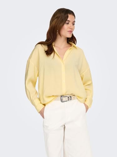 Chemise ONLY ONLZAZIMA un haut fluide anti plis pour femme active - 2