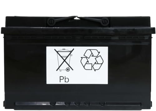 AGM-Batterie 110Ah 12V für Wohnwagen, Mover und Solar-Anwendungen