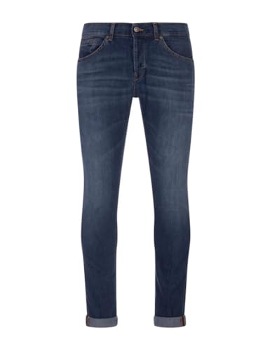  Dondup Pantalone Jeans Uomo George 800JEANS SC, 36