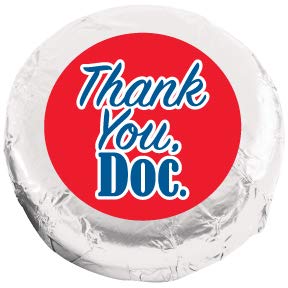 Doctor Appreciation Cookie Talk Cookie Platter - 1LB