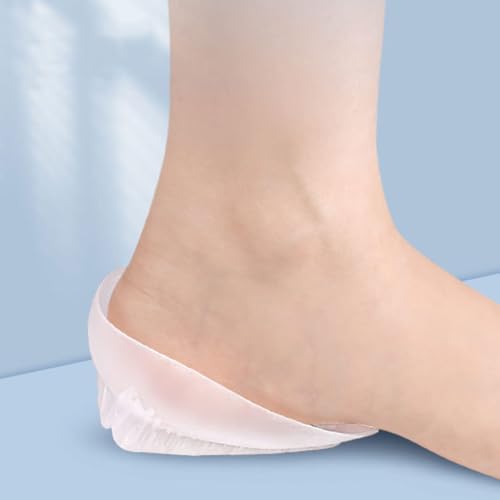 Plantillas ergonómicas invisibles para aumento de altura Healeved miniatura 3