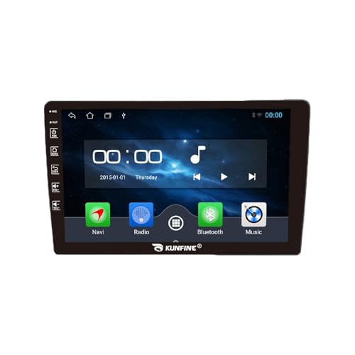 Autoradio GPS Citroen C3-XR tactile multimédia Android avec CarPlay 10 pouces