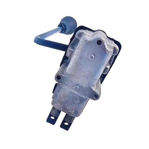 Levier de vitesse bloqué Linhai 300cc solution embout de tige AB - 4