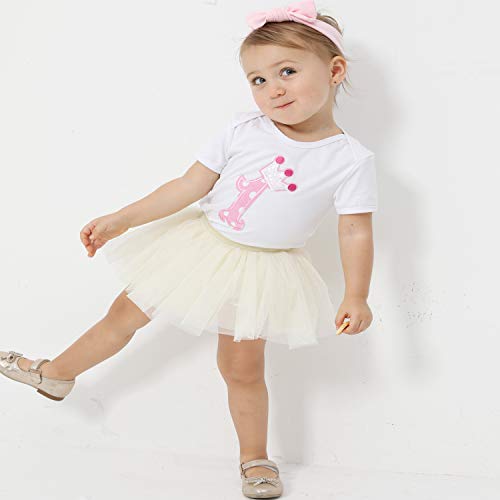 Newborn Infant Baby Girls Super Soft Glitter Sparkle Tulle Tutu Skirt …