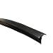 T-Molding Arcade Mame - Smooth Black - 1/2" - 20'