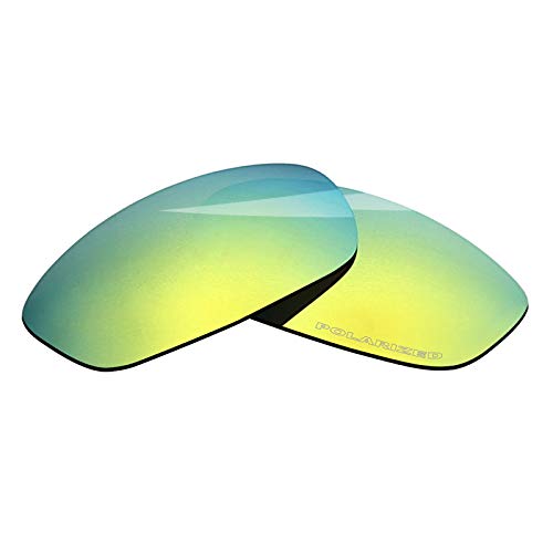 Image of BLAZERBUCK Anti-salt Polarized Replacement Lenses for Oakley Blender OO4059 Sunglass