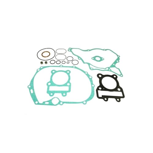 TXDBD Motordichtungssatz Für Kawasaki KLX110 KLX110L (2002–2024) – Komplettes Set Mit Dichtungsringen – Ersatzteile Motor Dichtung