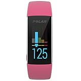 Polar A360 Fitness Tracker with Wrist Heart Rate Monitor