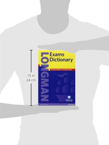 Longman exams dictionary. con CD-ROM
