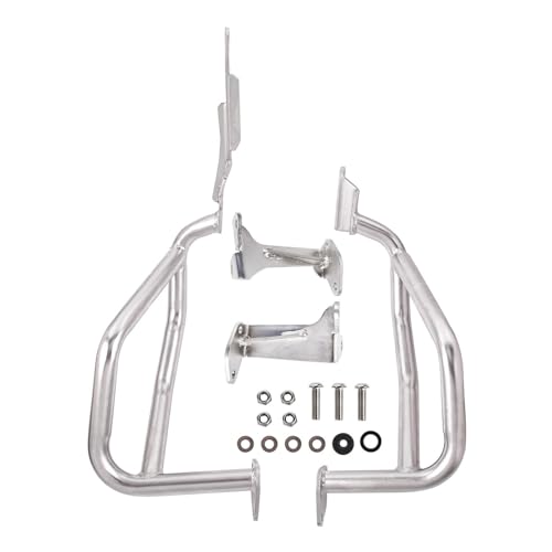 Crash bar Africa Twin CRF1100L protection moteur contre les chutes moto 2020