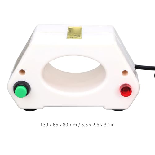 Professional Watch Demagnetizer, Magnetizer Demagnetization Machine Repairing Degaussing Tool Electrical Demagnetise Degausser Tool Watchmaker Repair Tool
