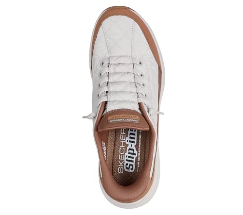 Image of Skechers Women's Contour Foam Cozy Fit Hands Free Slip-ins Sneaker