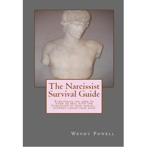 The Narcissist Survival Guide Audiolibro Por Wendy J. Powell arte de portada