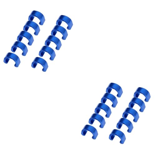 La Mejor Selección de Bicicleta btt bike para comprar hoy. 28 Homoyoyo Accesorios 20 Piezas Bicicleta montaña Bicicleta montaña Bicicleta bicina Abrazadera Bike BTT Bicicletas bicis Freno Marco desviador Acortar Abrazadera Cable Clips