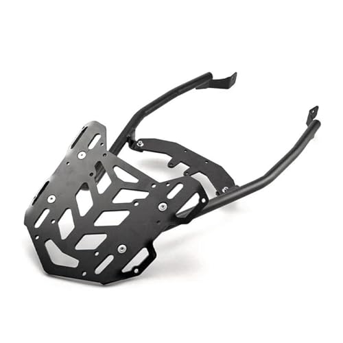 Support coffre pour GSX-S 750 avec fixation arrière stable pour vos longs trajets