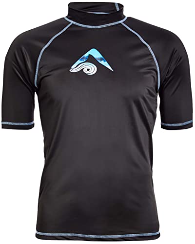 Image of Kanu Surf Men's Echo Upf 50+ Rashguard