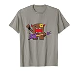 Domo Rocker T-Shirt, Men, Slate Grey, Small