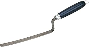 Triuso 10206H Gebogene Fugenkelle 6 mm