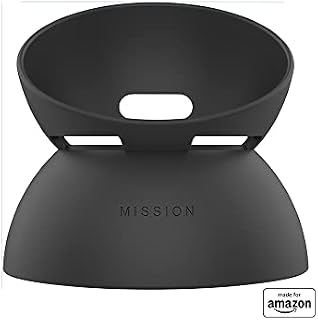 All-New, Battery Base for Echo Dot (5th generation), Made for Amazon Black