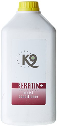 K9 Dog Keratin Moisture apres-shampoing 2.7 Litre, 2,7 L