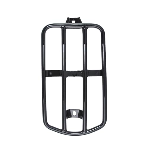 Porte Bagages Arrière Noir pour Moto Indian Chief Bobber Dark Horse 2022-2023