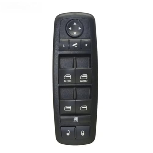 Interrupteur de vitre electrique gauche : reparez votre commande 68110867AB