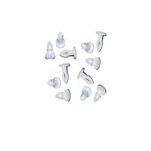 Suncoast Aluminum Furn. Windward Design Group 7/32 inch Plastic Rivets (100) X20-0061-10000