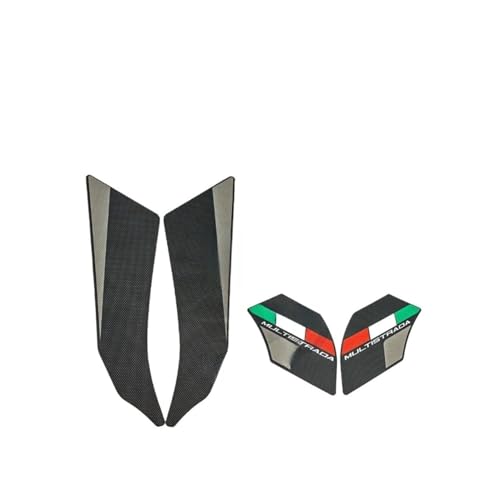Accessoires réservoir moto Ducati Multistrada 950 grip protection 2016